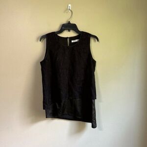 Symphony + Note small black top